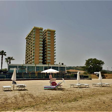 Interno 132 Apartment Porto San Giorgio Ngoại thất bức ảnh