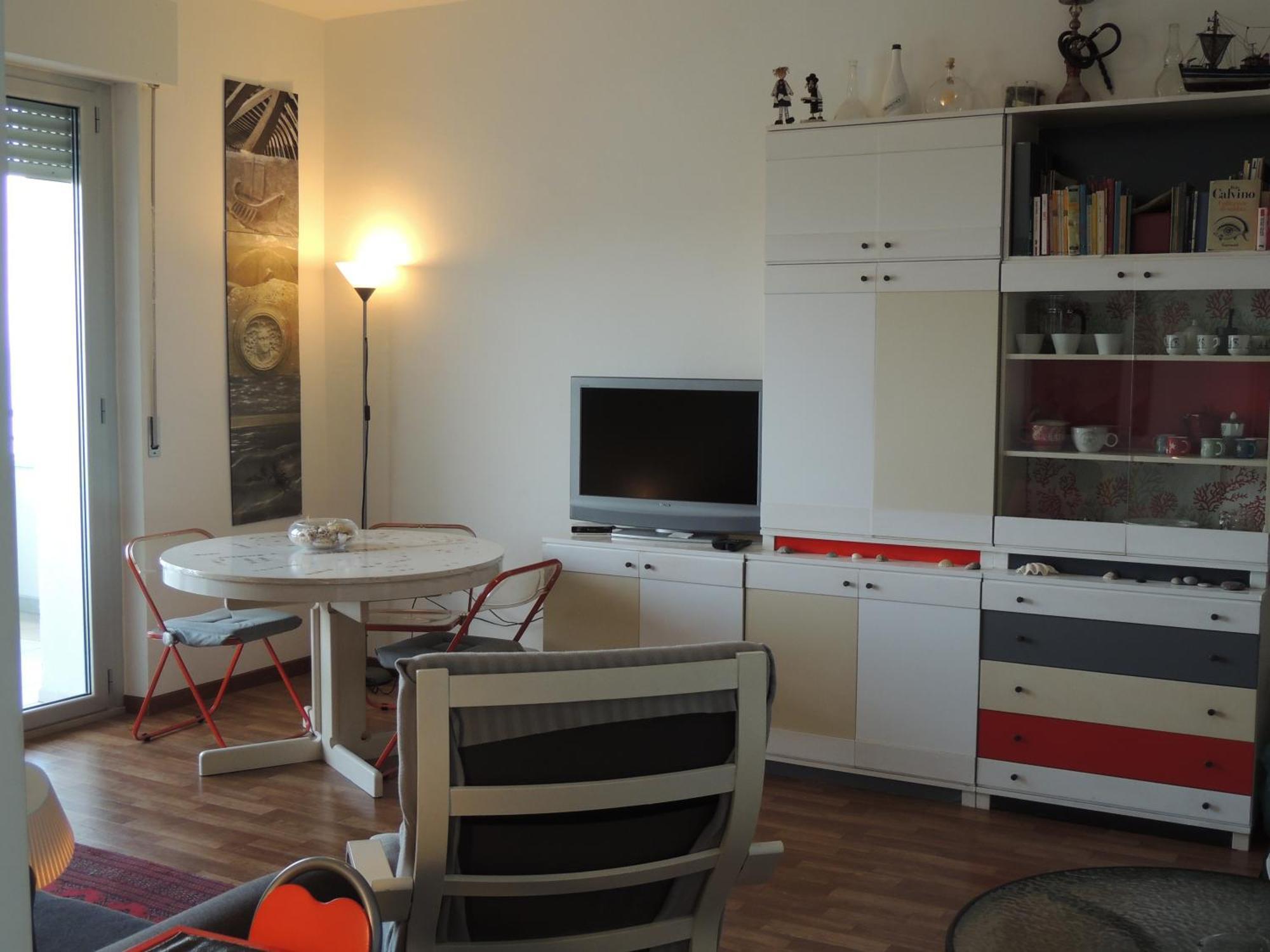 Interno 132 Apartment Porto San Giorgio Ngoại thất bức ảnh