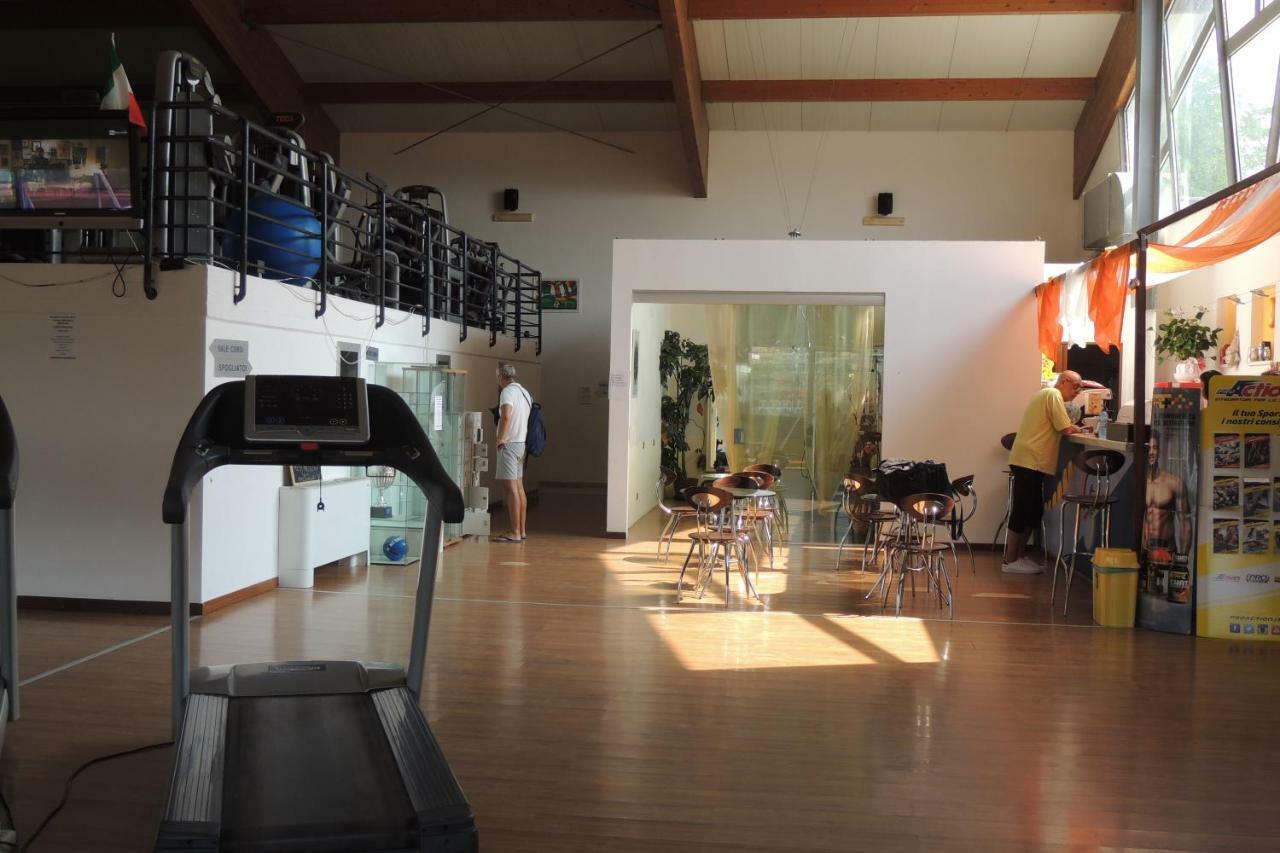 Interno 132 Apartment Porto San Giorgio Ngoại thất bức ảnh