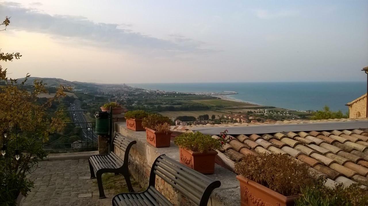 Interno 132 Apartment Porto San Giorgio Ngoại thất bức ảnh