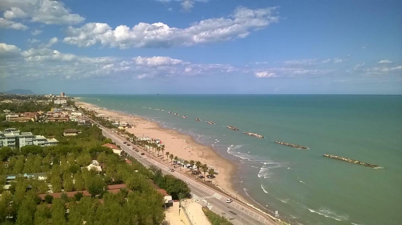 Interno 132 Apartment Porto San Giorgio Ngoại thất bức ảnh