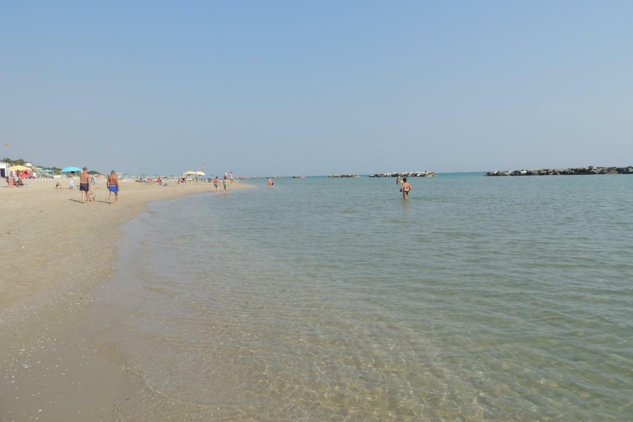 Interno 132 Apartment Porto San Giorgio Ngoại thất bức ảnh