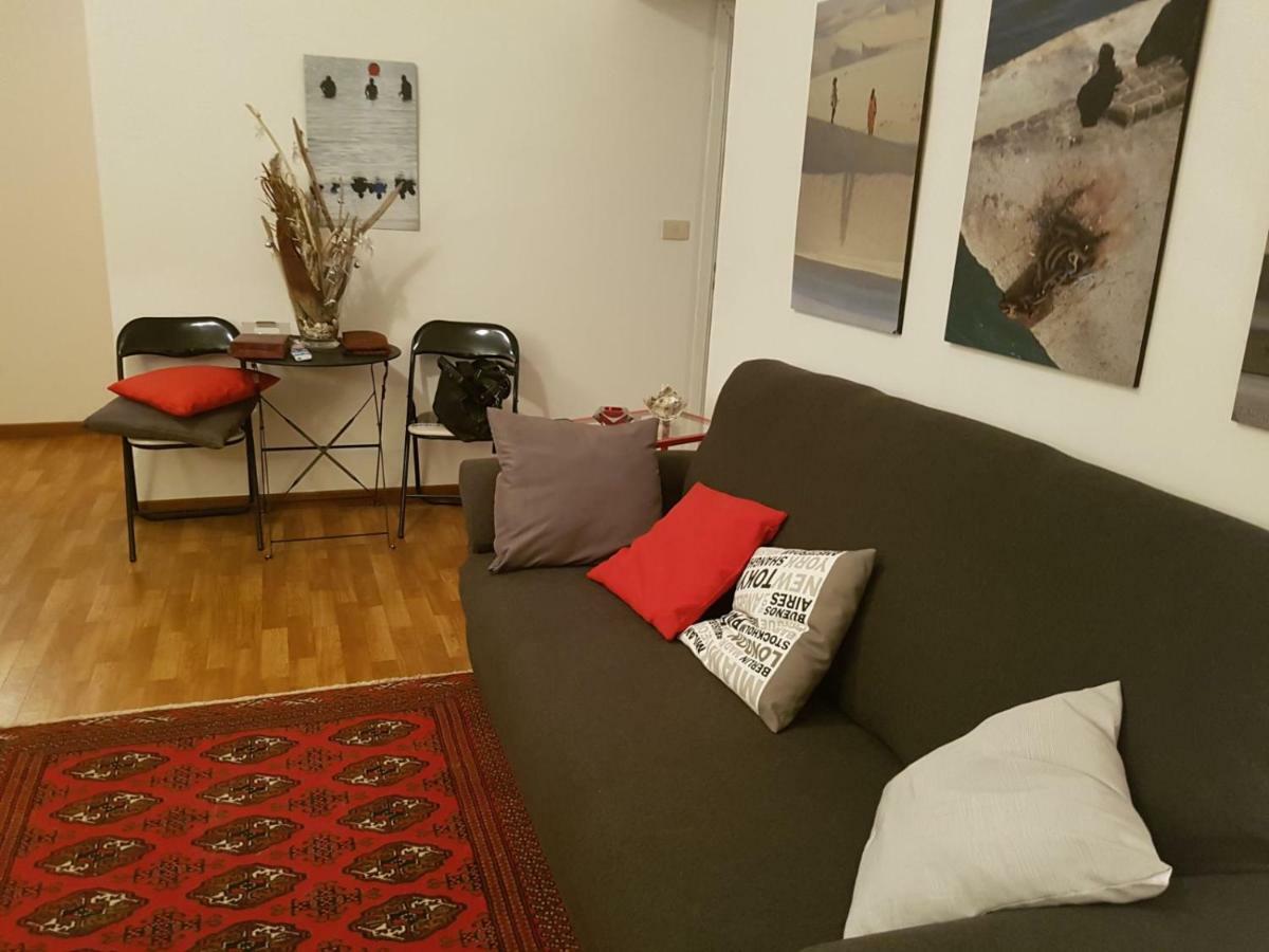 Interno 132 Apartment Porto San Giorgio Ngoại thất bức ảnh